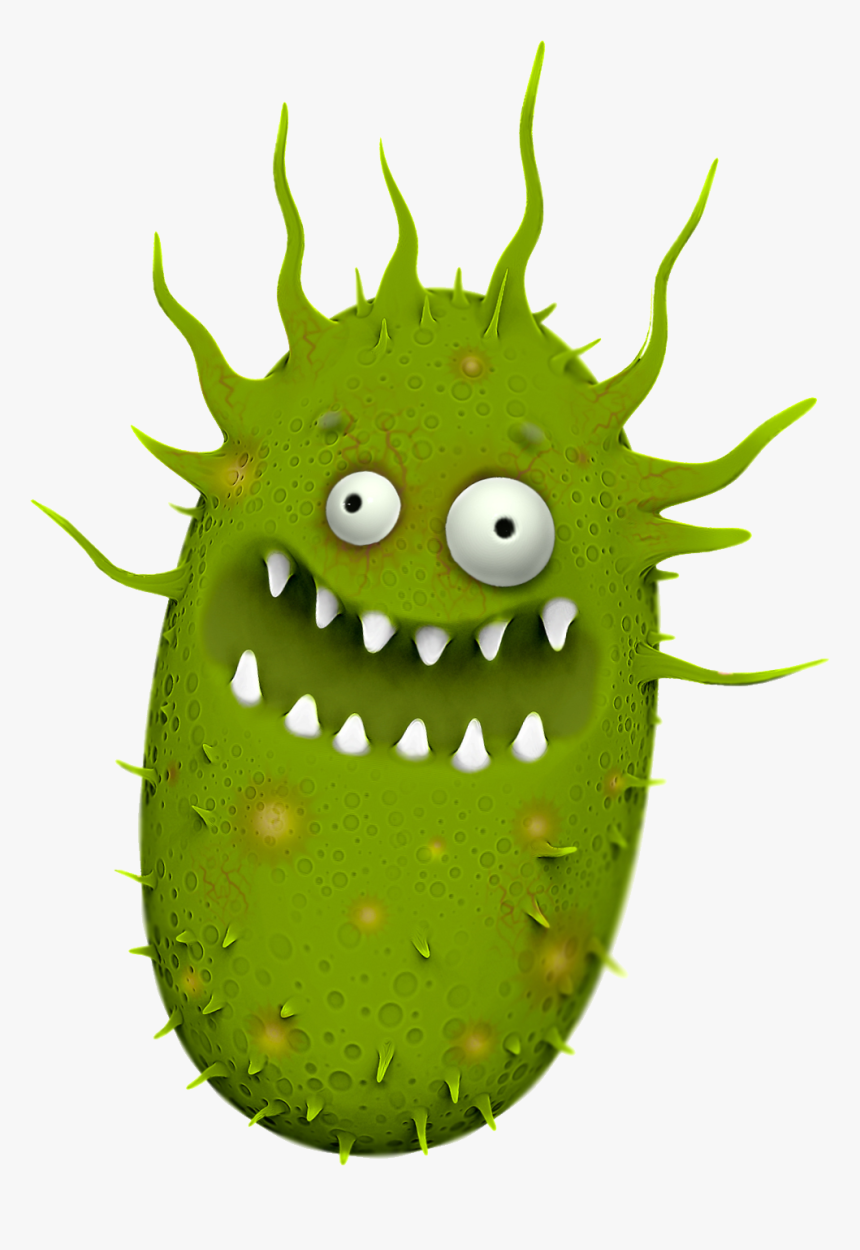 Bacteria Png - Bacteria Images Png, Transparent Png, Free Download