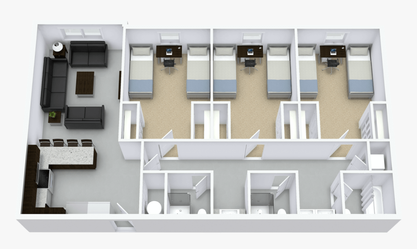 Floor Plan, HD Png Download, Free Download