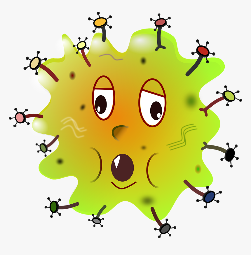 Germ Clip Art, HD Png Download, Free Download