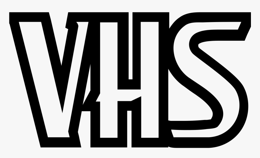 Play Vhs Png - Vhs Logo Png, Transparent Png, Free Download