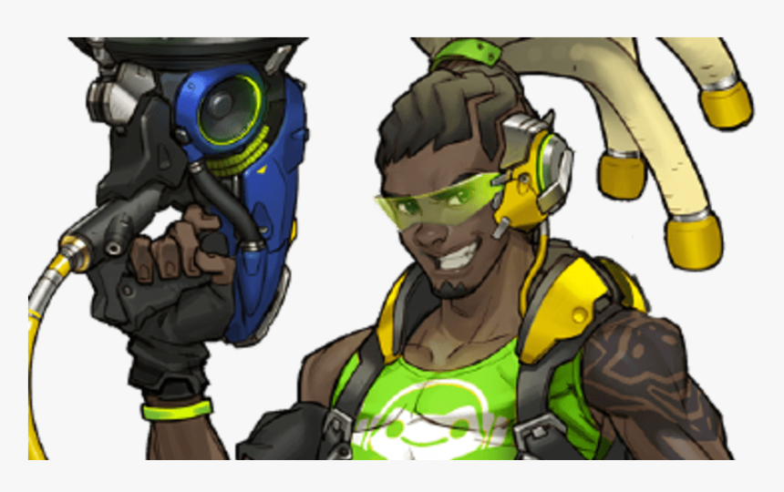 Lucio Overwatch Weapon , Png Download - Lúcio Png, Transparent Png, Free Download