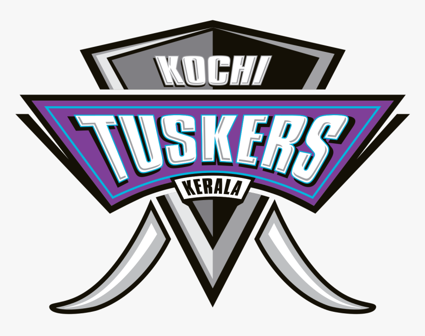 Kochi Tuskers Kerala Logo, HD Png Download, Free Download