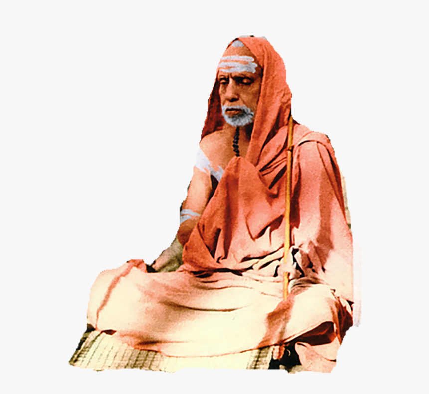 Maha Periyava Gayathri Japam, HD Png Download, Free Download