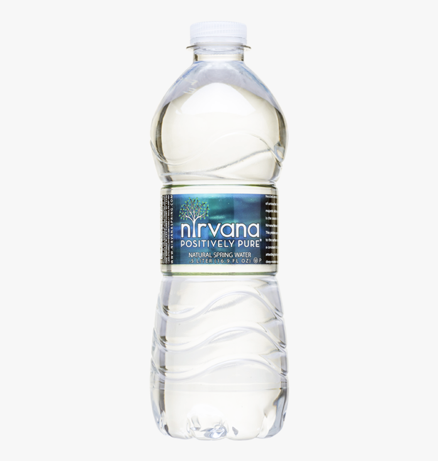 10oz2 - Nirvana Water 0 5, HD Png Download, Free Download