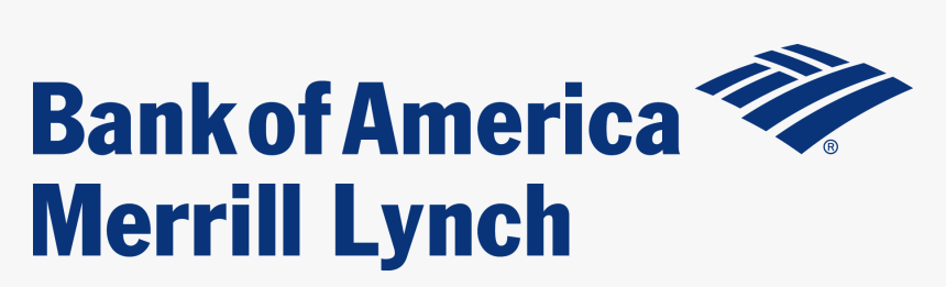 Boa Merrill Lynch Logo, HD Png Download, Free Download