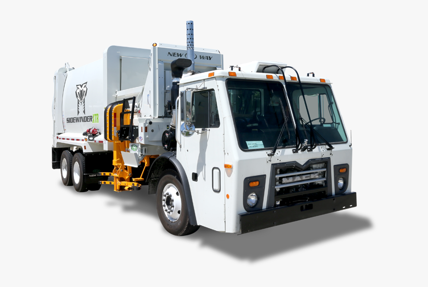 Garbage Truck Png, Transparent Png, Free Download