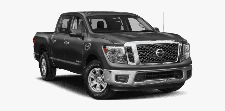 New 2019 Nissan Titan Sv - Nissan Titan 2018 Sv, HD Png Download, Free Download