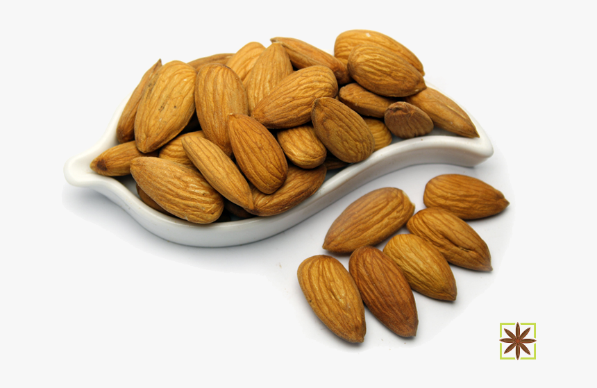 Buy American Almond - Almond, HD Png Download, Free Download