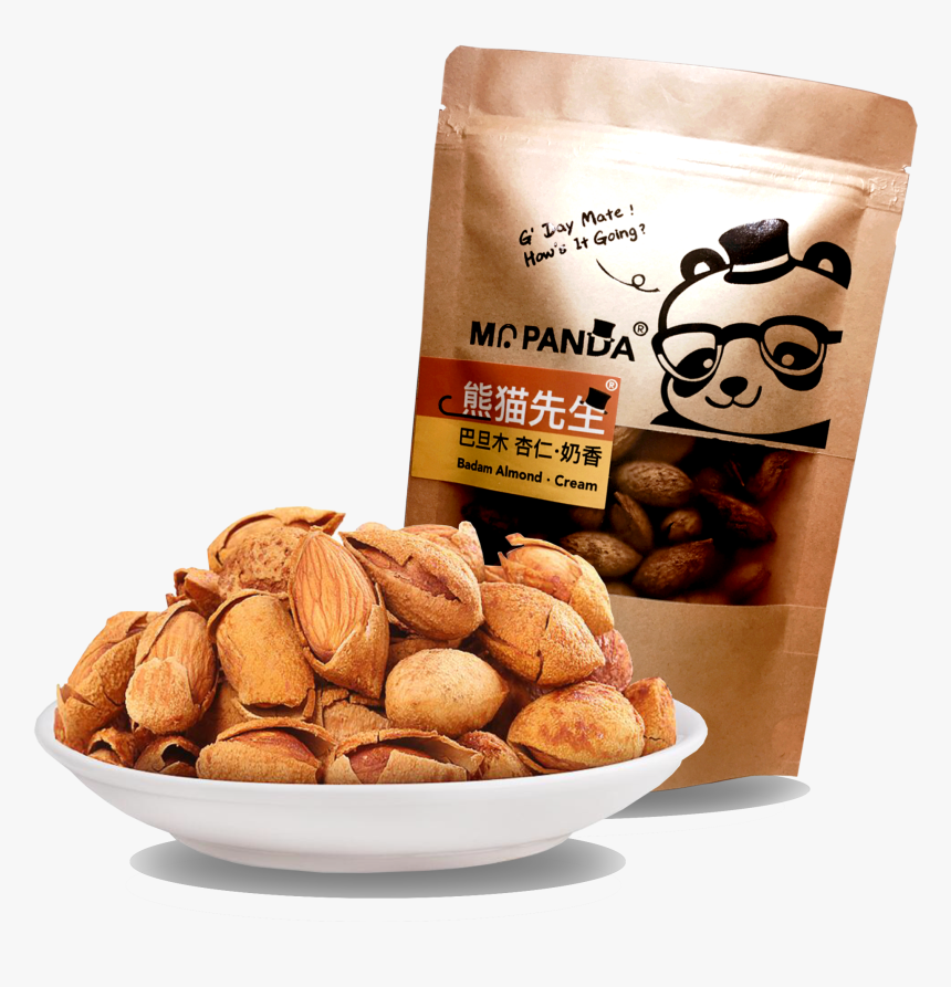 Chef Masterpiece [three] 235g Badum Hand Squirrel Snack, HD Png Download, Free Download