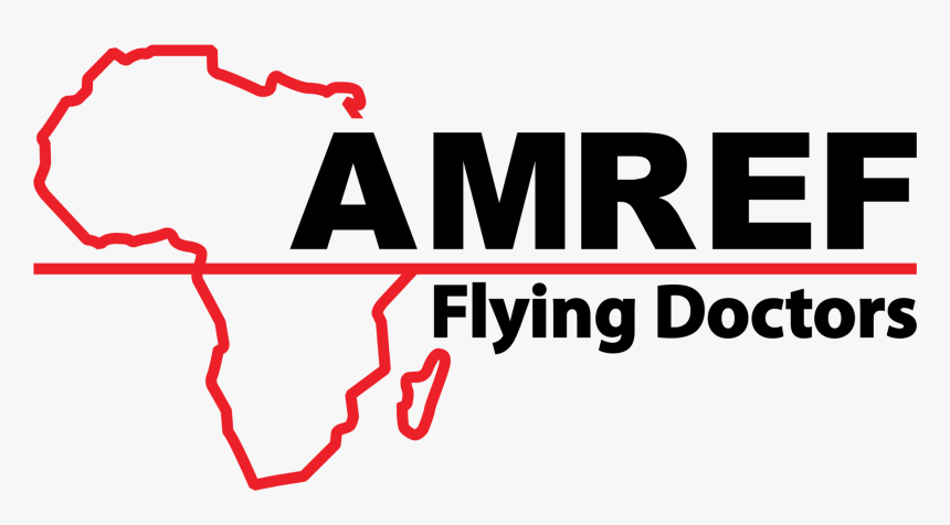 Amref Flying Doctors Logo, HD Png Download, Free Download