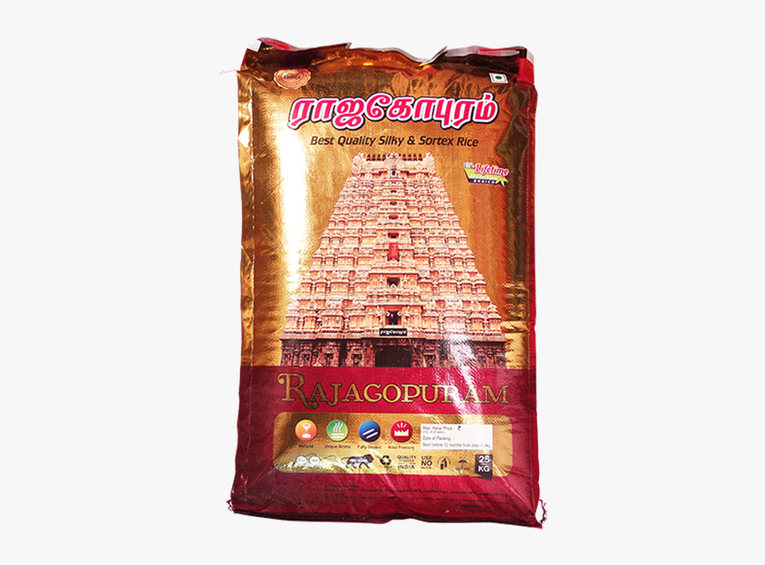 Gopuram Brand Rice, HD Png Download, Free Download