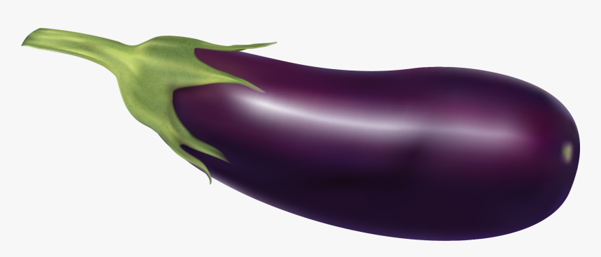 Eggplant, HD Png Download, Free Download