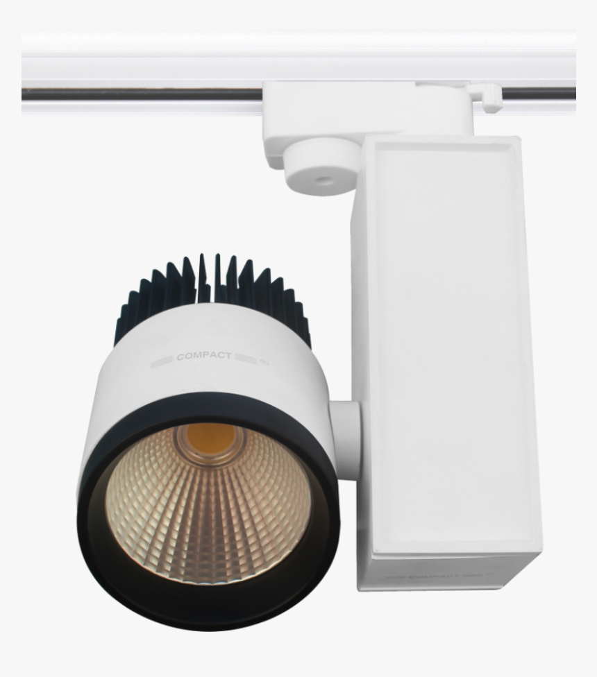 20w Focus Cob Led Track Light , Png Download - Focus Cob Led, Transparent Png, Free Download