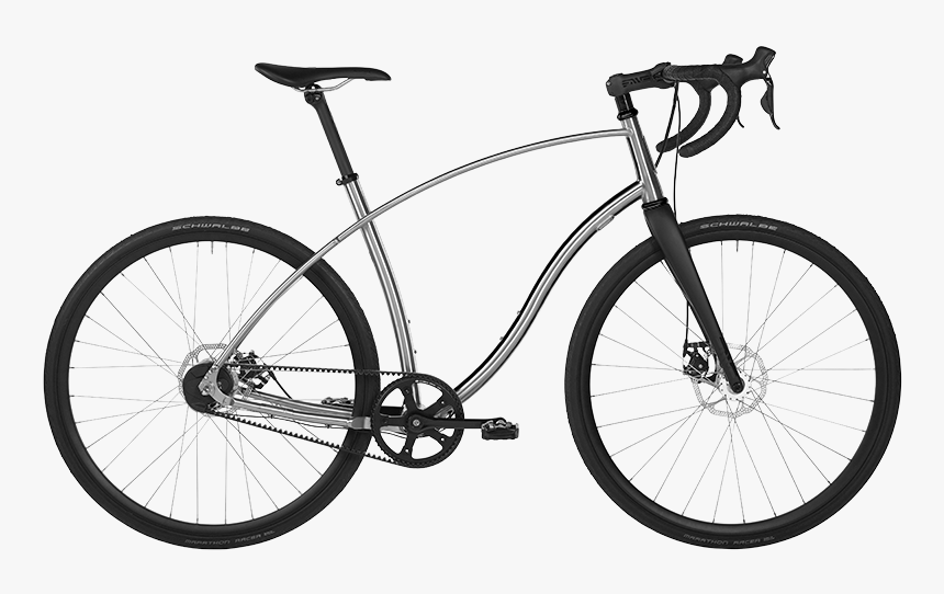 Budnitz Bicycles Zero Ti Hero 1000 Large Vfwkgjzu - Raleigh Cadent 2 2016, HD Png Download, Free Download