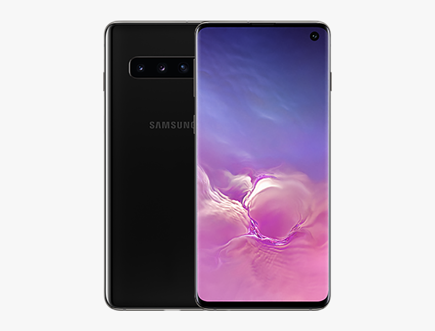 Samsung Galaxy S10 Negro, HD Png Download, Free Download