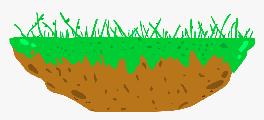 Grass Platform - Grass Platform Png, Transparent Png, Free Download