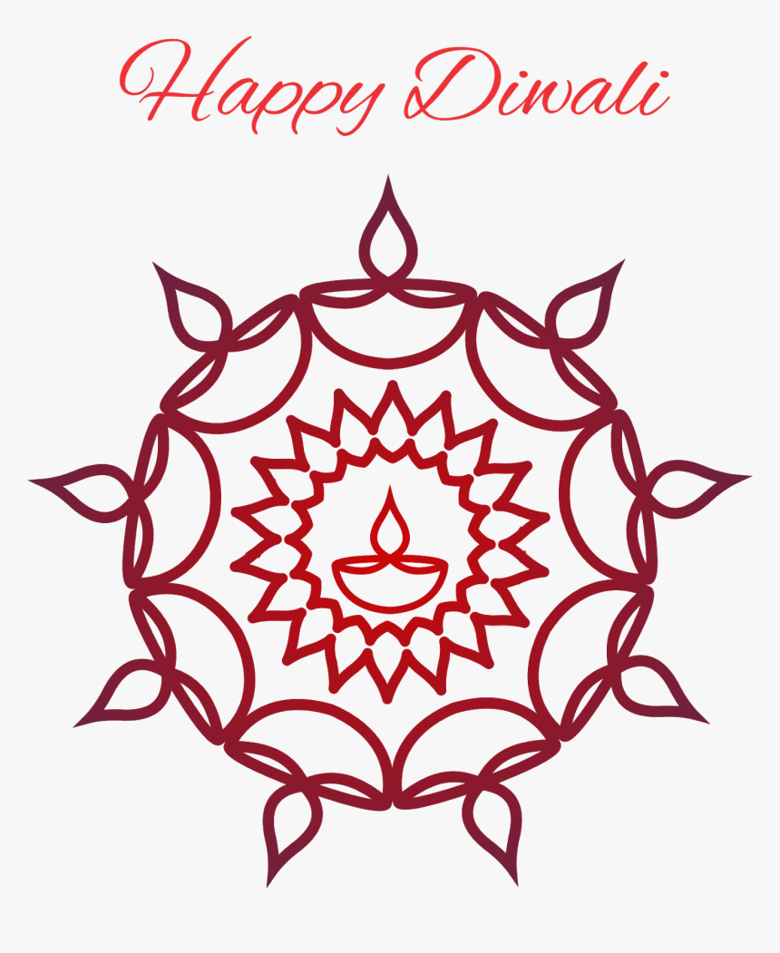 Deepavali, Diwali, Deepawali, Happy Diwali, Happy Deepavali, - Illustration, HD Png Download, Free Download