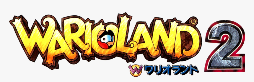 Wario Land 2 Jp, HD Png Download, Free Download