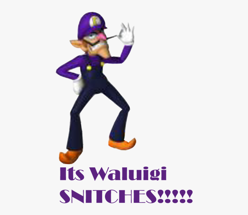 Wario And Waluigi Clipart , Png Download - Waluigi Vs Wario, Transparent Png, Free Download