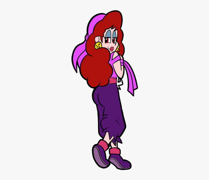 Cartoon Clip Art - Captain Syrup, HD Png Download, Free Download