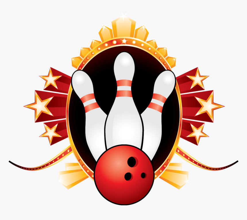 Bowling Png - Logo Bowling Png, Transparent Png, Free Download