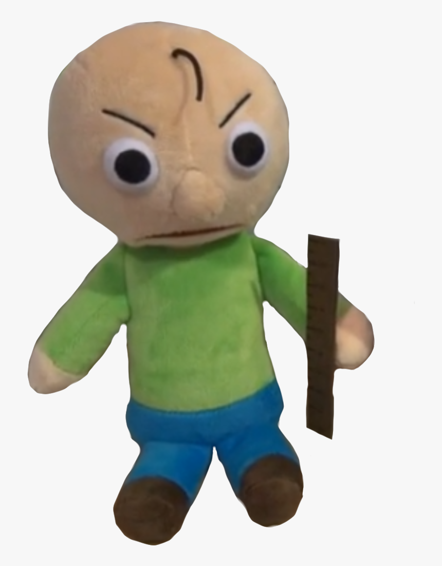 baldi plush