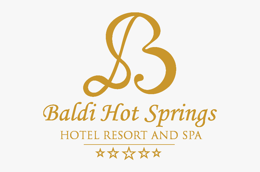 Baldi Hot Springs - Calligraphy, HD Png Download, Free Download