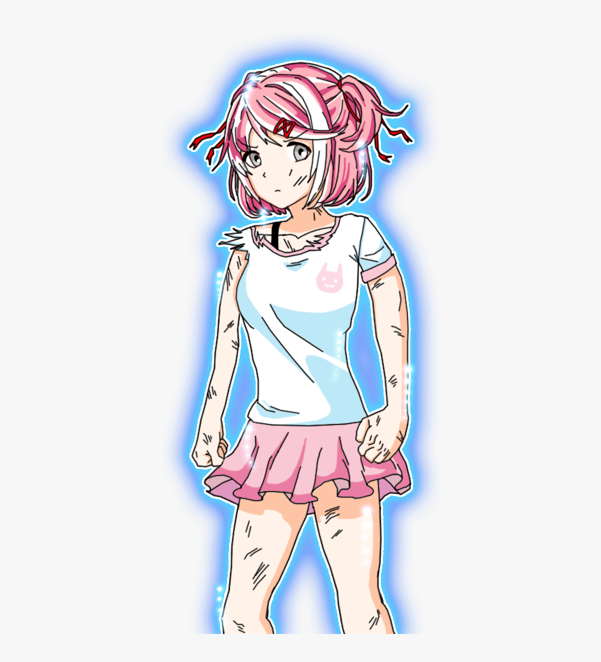 Doki Doki Ultra Instinct, HD Png Download, Free Download