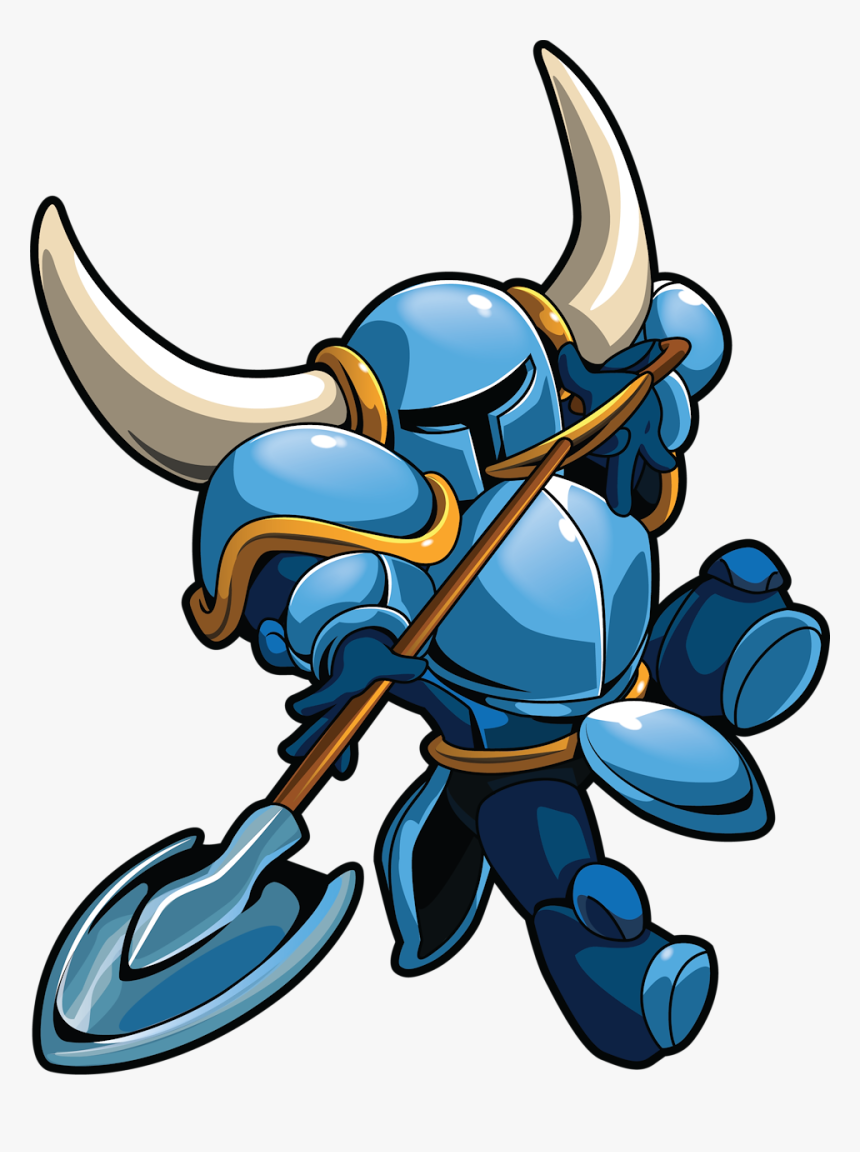 Transparent Shovel Knight Png, Png Download, Free Download