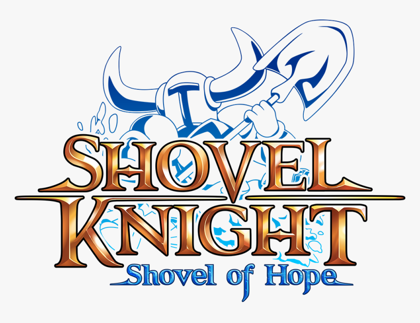 Shovel Of Hope - Shovel Knight, HD Png Download, Free Download