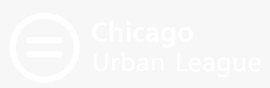 Chicago Urban League Logo White, HD Png Download, Free Download