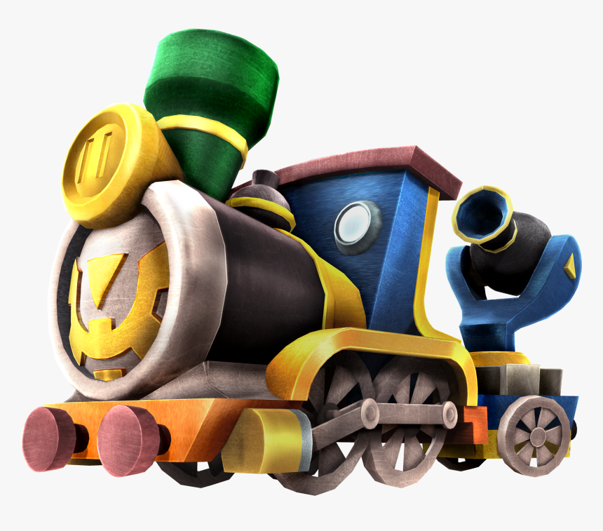 Image Link Spirit Train - Toon Zelda Hyrule Warriors, HD Png Download, Free Download