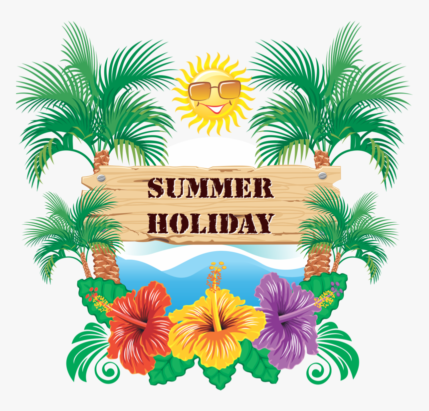 Transparent Holiday Png Images - We All Going On A Summer Holiday, Png Download, Free Download