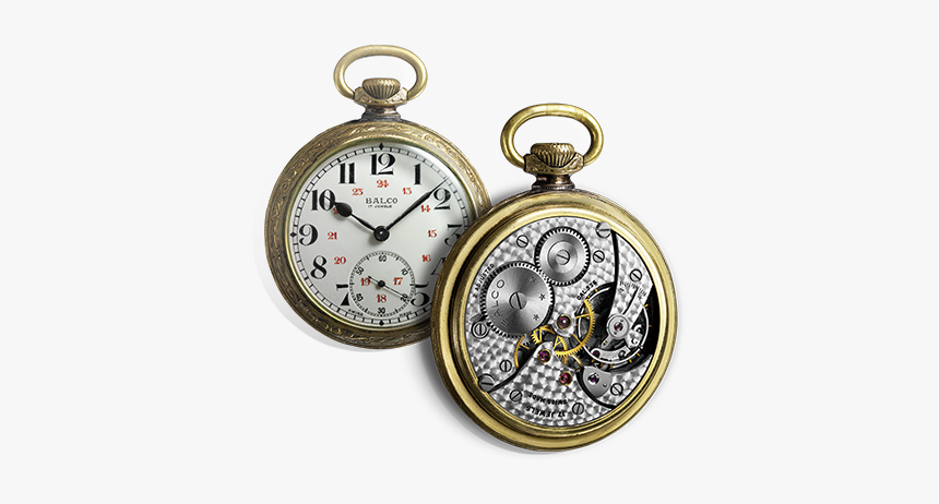 Pocket Watch, HD Png Download, Free Download