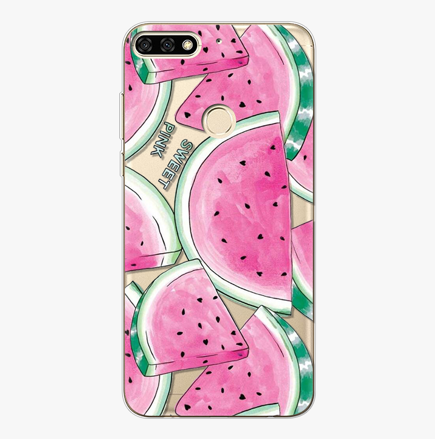 Iphone Case Pink Sweet Watermelon, HD Png Download, Free Download