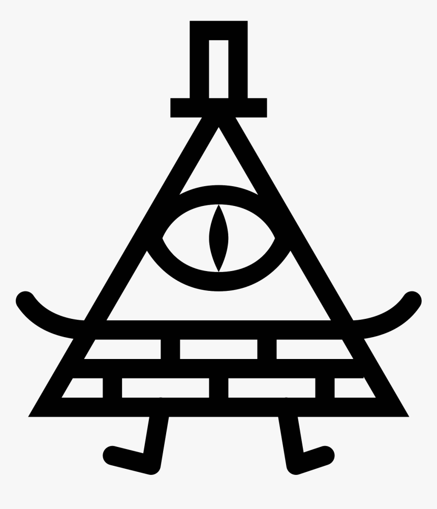 Bill Cipher Icon, HD Png Download, Free Download