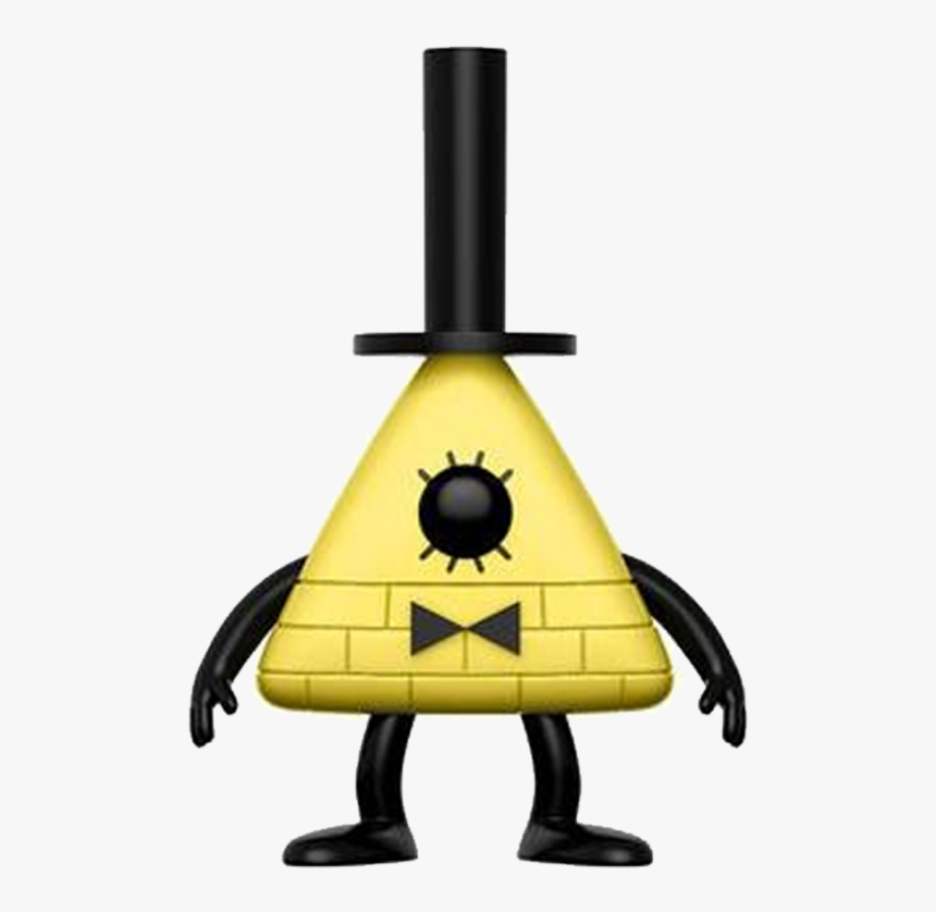 Funko Pop Vinyl Gravity Falls - Bill Cipher Pop, HD Png Download, Free Download