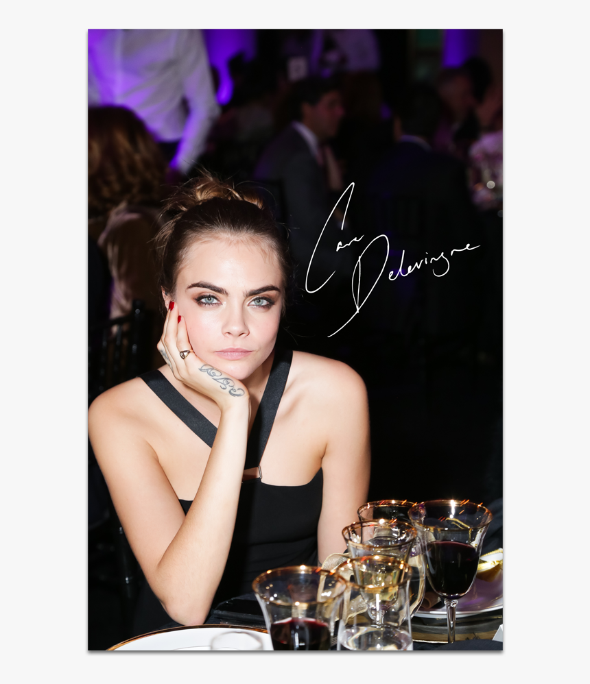 Cara Delevingne, HD Png Download, Free Download