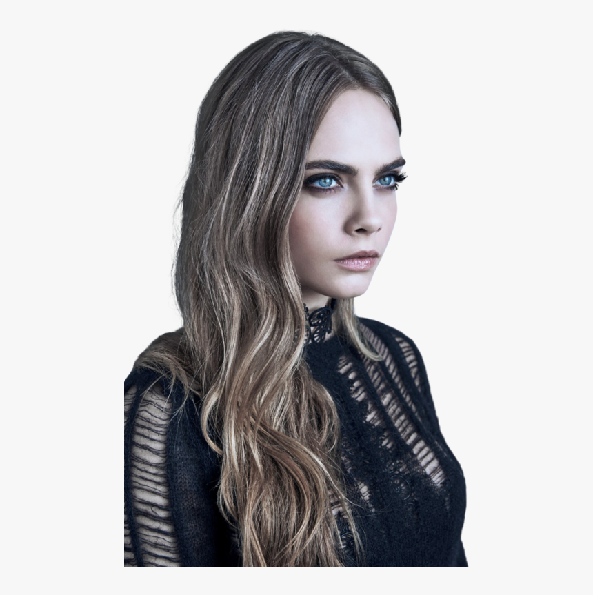 Cara Delevingne, Model, And Celebrity Image - Cara Delevingne, HD Png Download, Free Download