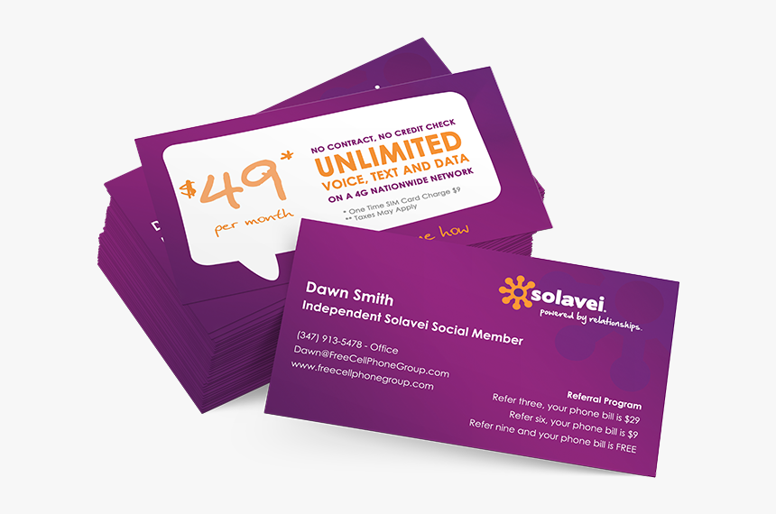 Business Cards - Brochure, HD Png Download, Free Download