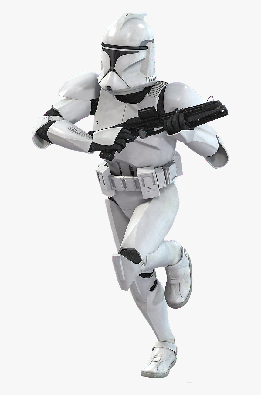 Clone Trooper Phase 1 Png, Transparent Png, Free Download