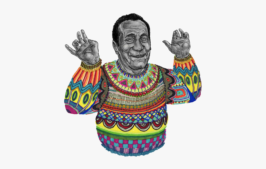 Bill Cosby Png Transparent - Transparent Bill Cosby, Png Download, Free Download