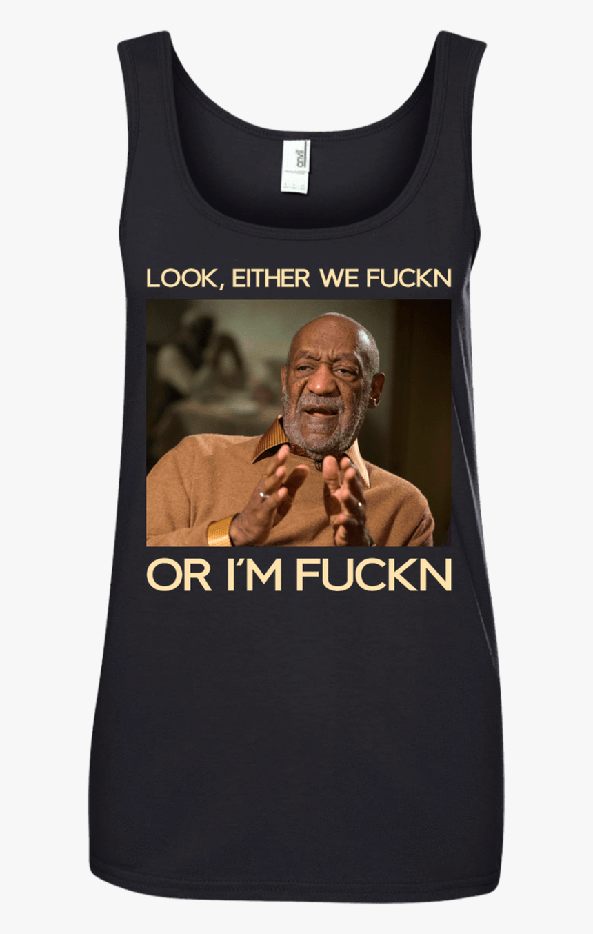 Bill Cosby Tee Shirt, HD Png Download, Free Download