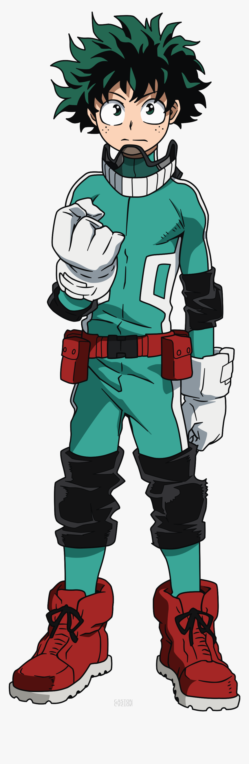 Art Id - - My Hero Academia No Background, HD Png Download, Free Download