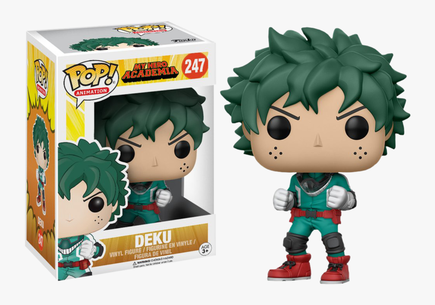 Boku No Hero Academia Pop Funko, HD Png Download, Free Download