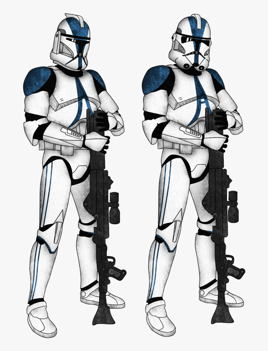 phase 1 clone commander