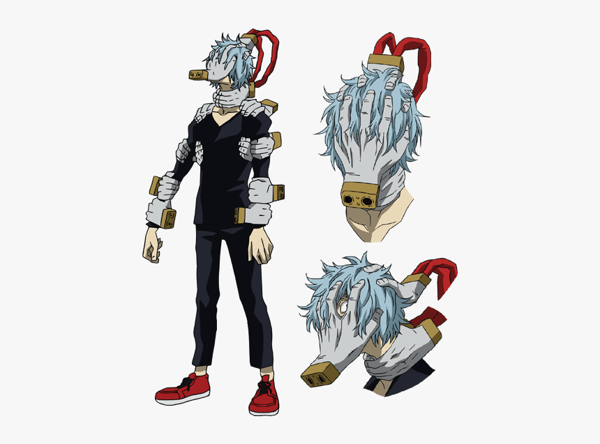 Featured image of post Shigaraki Transparent Background