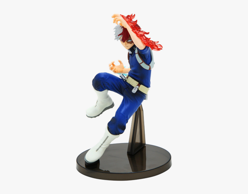 Shoto Todoroki Figurine, HD Png Download, Free Download