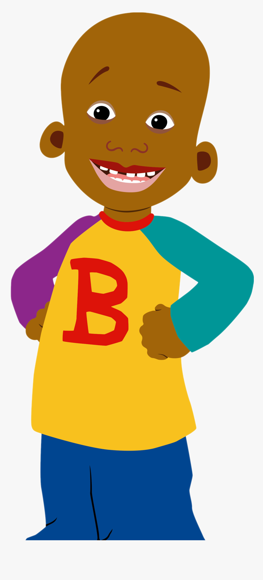 Little Bill Grown Up, HD Png Download, Free Download