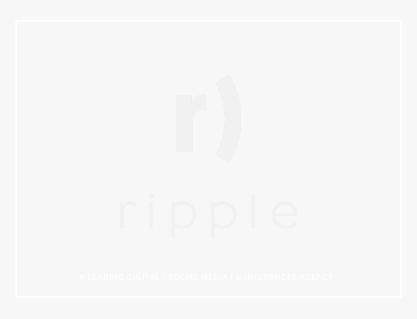 Png Ripple Logo - Illustration, Transparent Png, Free Download